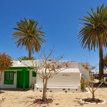 Finca La Crucita Haria Lanzarote By Pvl Villa Bagian luar foto