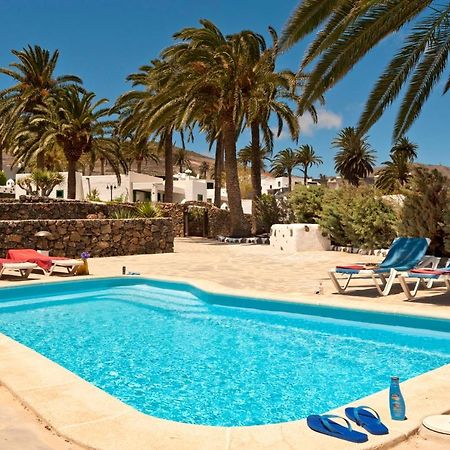 Finca La Crucita Haria Lanzarote By Pvl Villa Bagian luar foto