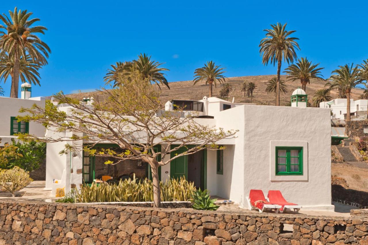Finca La Crucita Haria Lanzarote By Pvl Villa Bagian luar foto