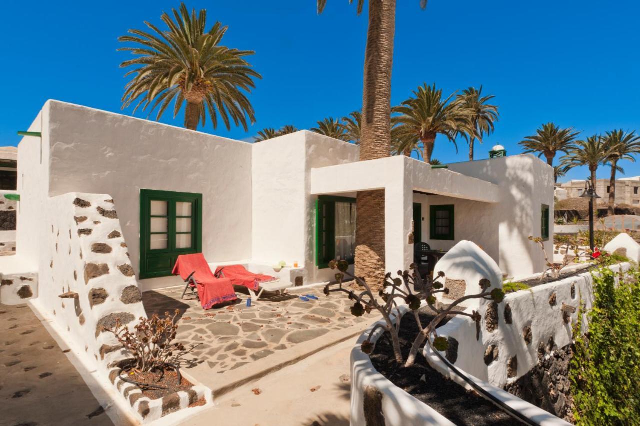 Finca La Crucita Haria Lanzarote By Pvl Villa Bagian luar foto
