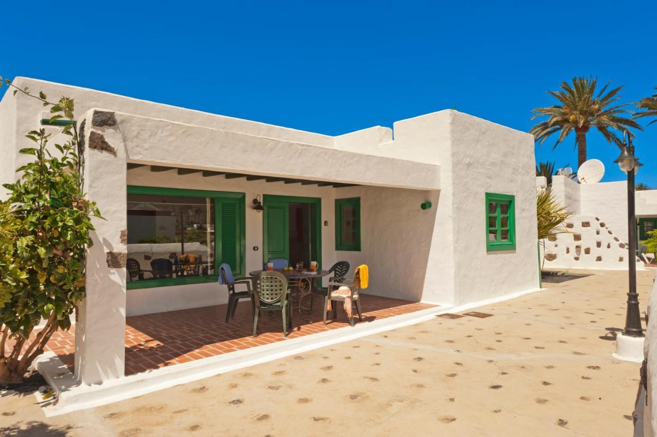 Finca La Crucita Haria Lanzarote By Pvl Villa Bagian luar foto