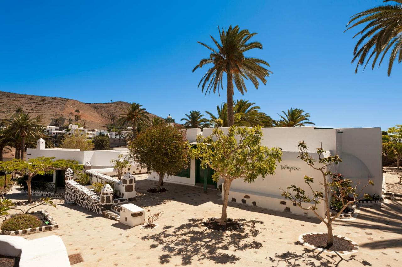 Finca La Crucita Haria Lanzarote By Pvl Villa Bagian luar foto