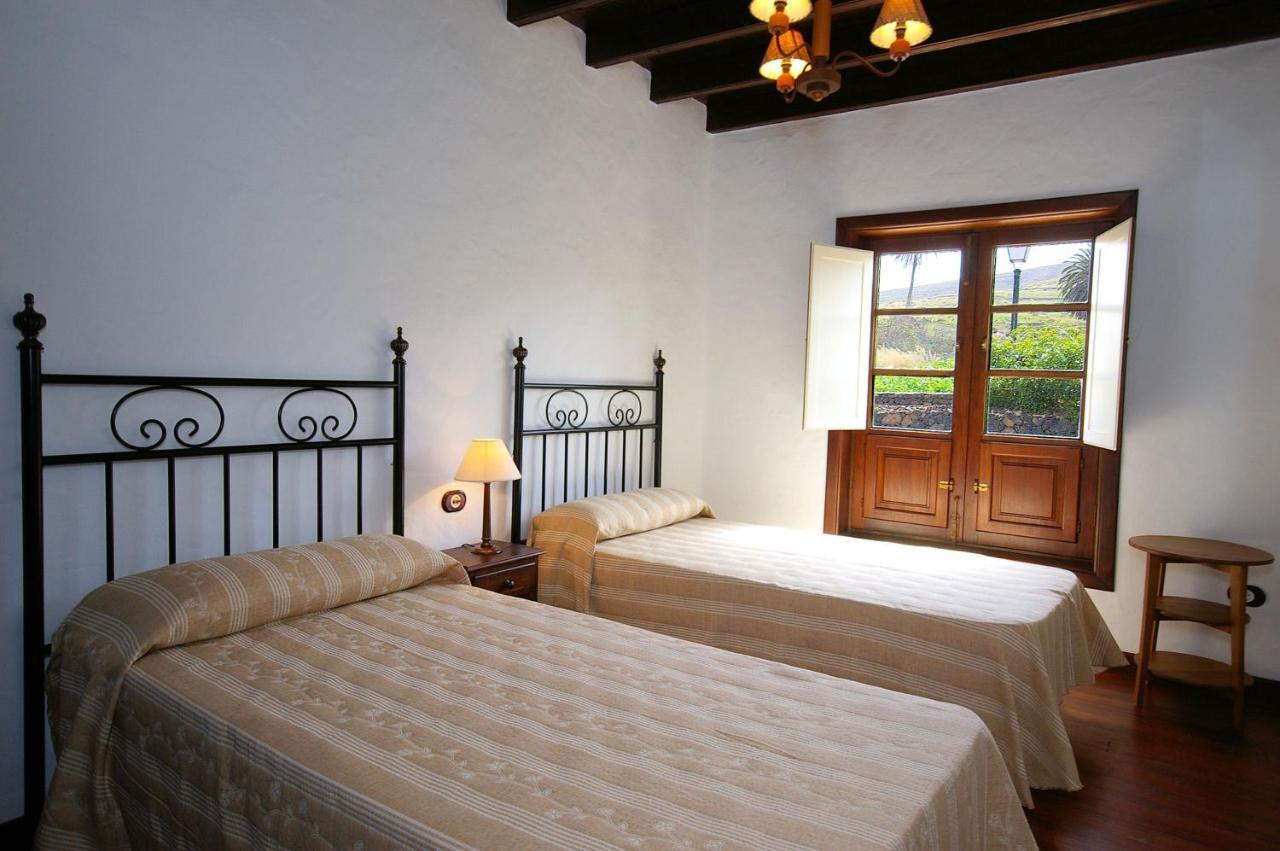 Finca La Crucita Haria Lanzarote By Pvl Villa Bagian luar foto
