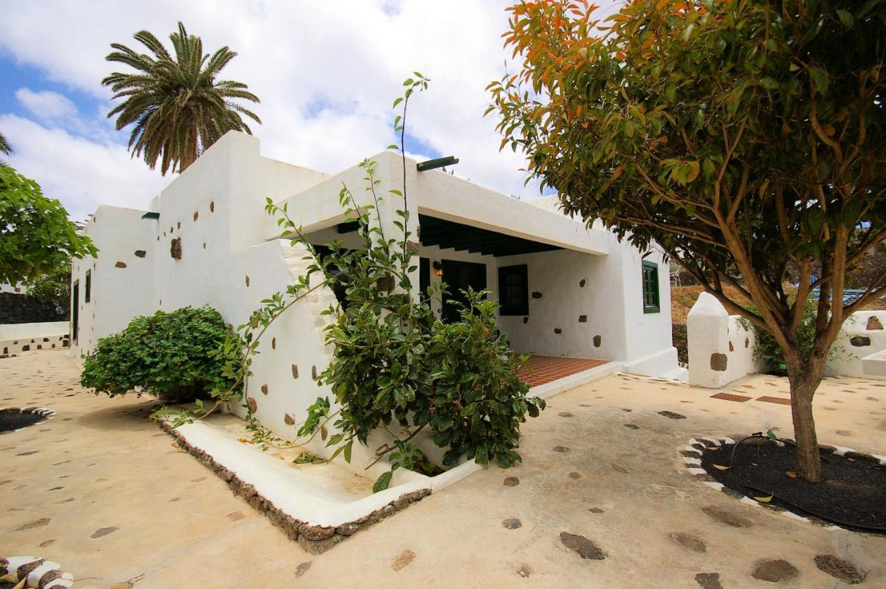 Finca La Crucita Haria Lanzarote By Pvl Villa Bagian luar foto