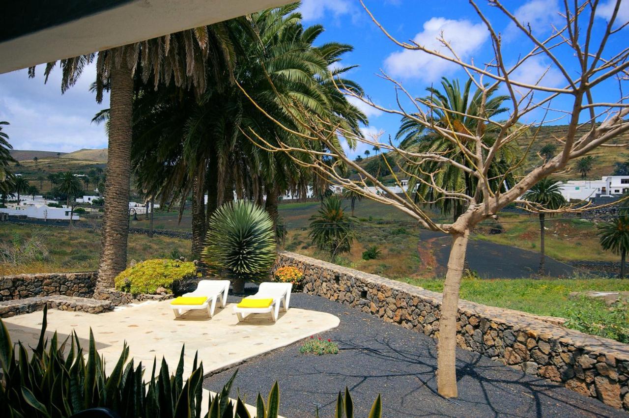 Finca La Crucita Haria Lanzarote By Pvl Villa Bagian luar foto