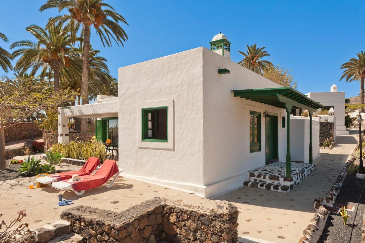 Finca La Crucita Haria Lanzarote By Pvl Villa Bagian luar foto