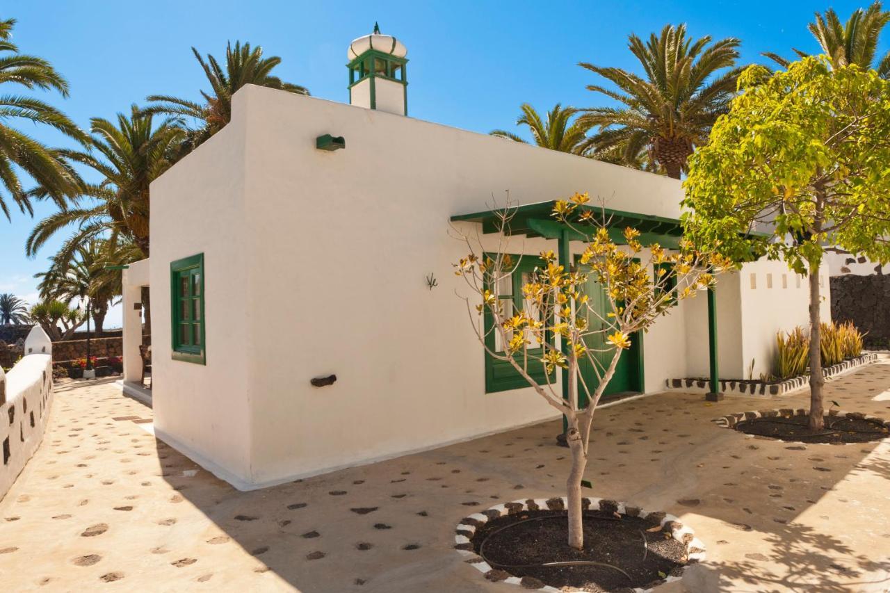 Finca La Crucita Haria Lanzarote By Pvl Villa Bagian luar foto
