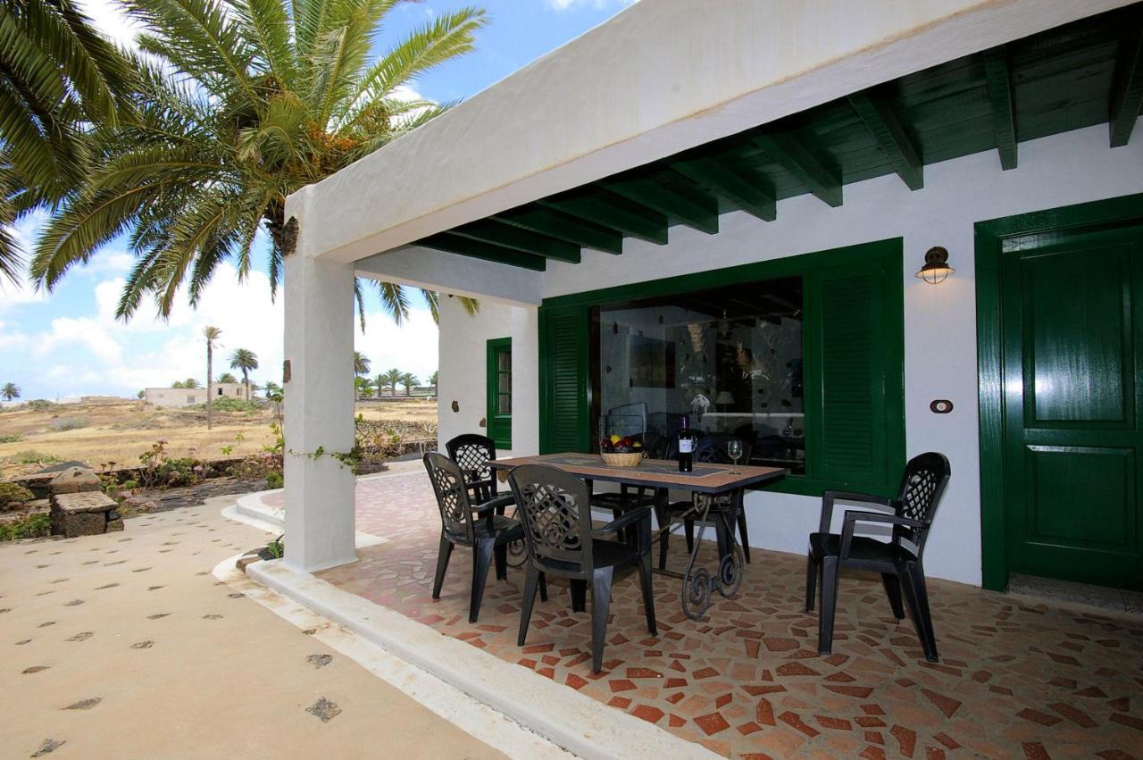 Finca La Crucita Haria Lanzarote By Pvl Villa Bagian luar foto