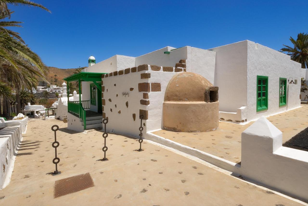 Finca La Crucita Haria Lanzarote By Pvl Villa Bagian luar foto