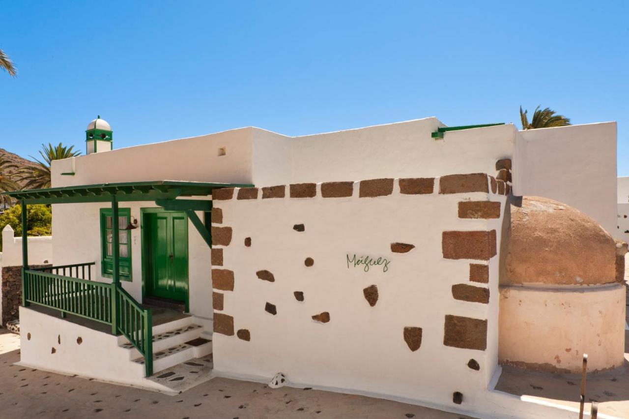 Finca La Crucita Haria Lanzarote By Pvl Villa Bagian luar foto