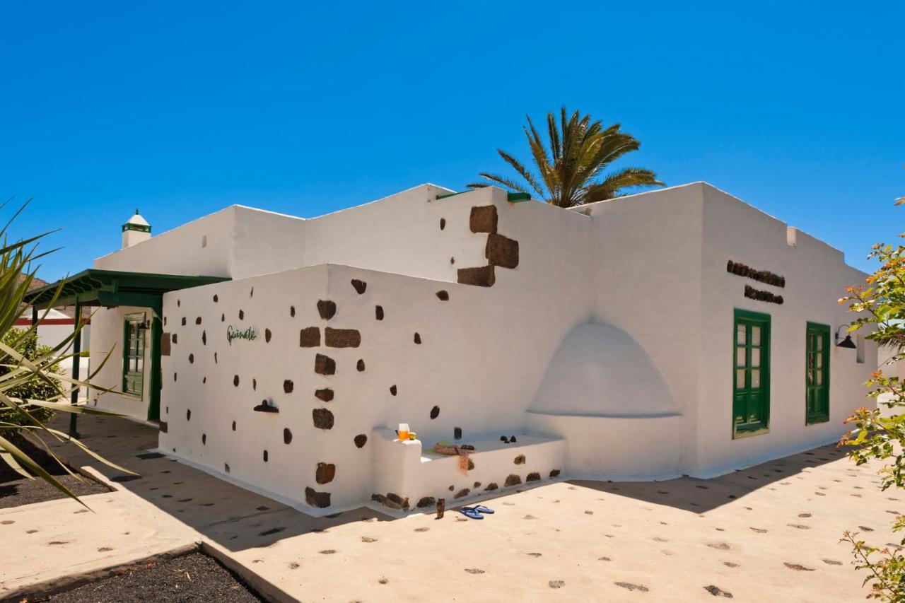 Finca La Crucita Haria Lanzarote By Pvl Villa Bagian luar foto