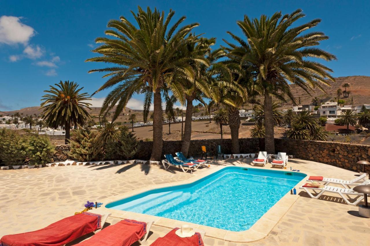 Finca La Crucita Haria Lanzarote By Pvl Villa Bagian luar foto