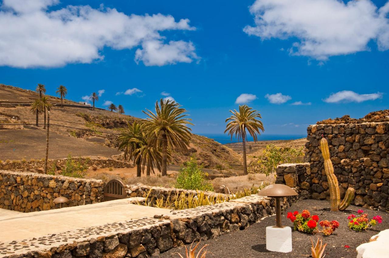 Finca La Crucita Haria Lanzarote By Pvl Villa Bagian luar foto