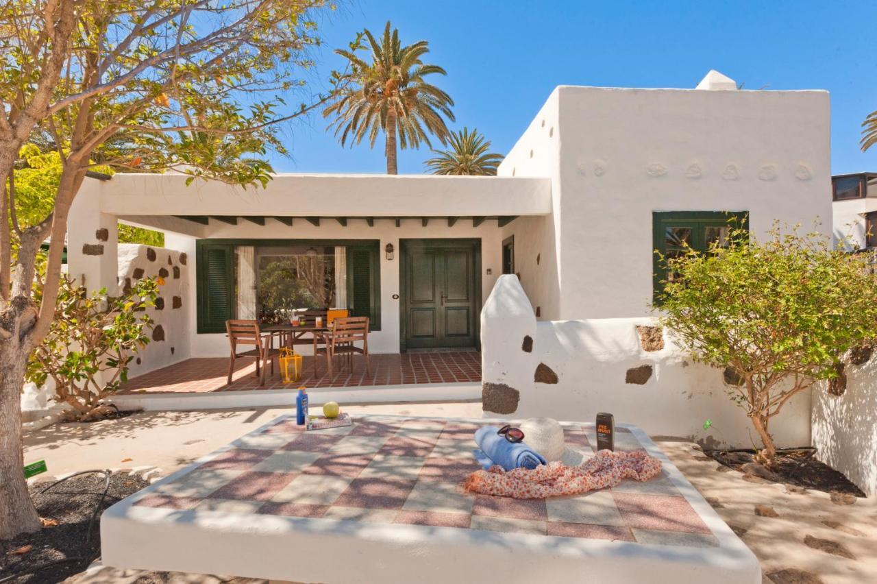 Finca La Crucita Haria Lanzarote By Pvl Villa Bagian luar foto
