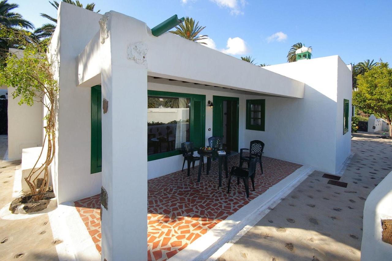 Finca La Crucita Haria Lanzarote By Pvl Villa Bagian luar foto